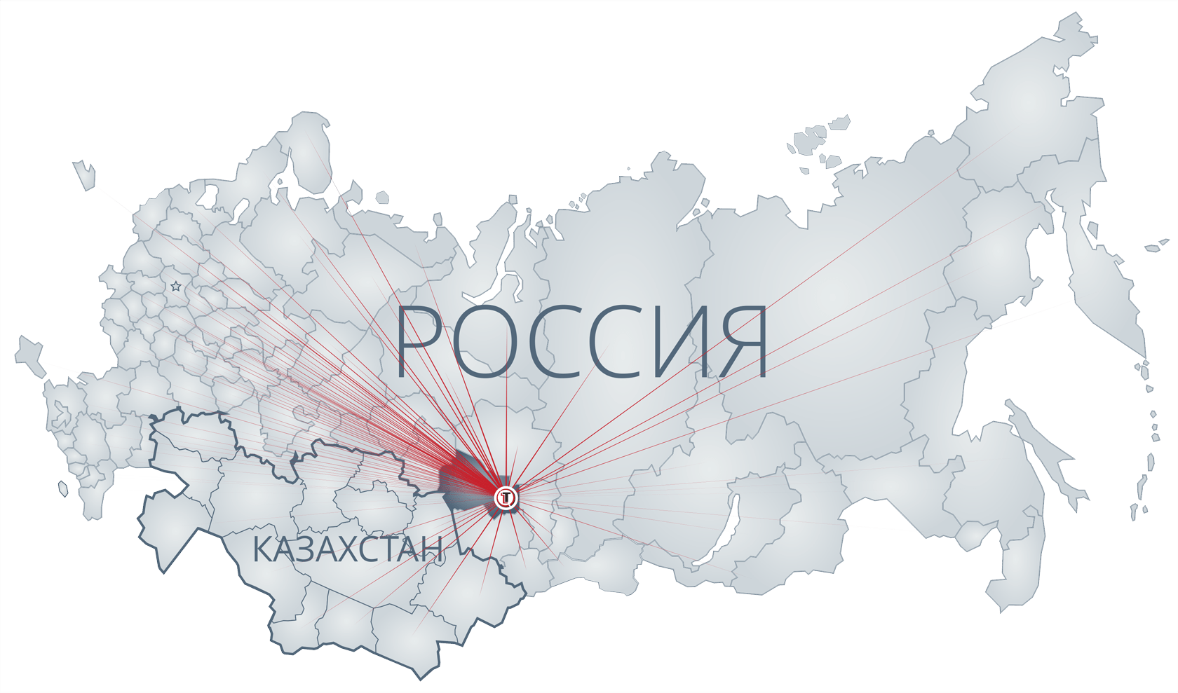 Доставка по России